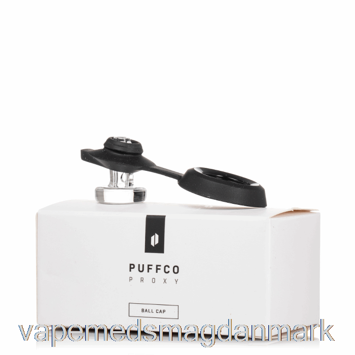 Vape Juice Puffco Proxy Kuglehætte Sort